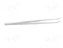 LINDSTRÖM Pinza acodada de 150mm