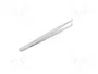 LINDSTRÖM Pinza acodada de 150mm