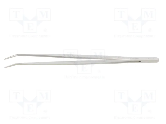 LINDSTRÖM Pinza acodada de 150mm