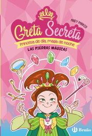 BRUÑO Greta Secreta, 1. Las piedras mágicas