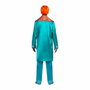 My Other Me Disfraz Hombre Hindú Azul Talla XL