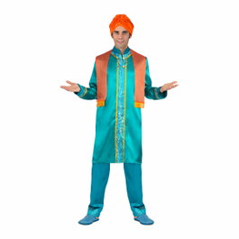 My Other Me Disfraz Hombre Hindú Azul Talla XL