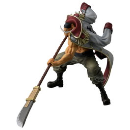 BANPRESTO Figura Edward Newgate Grandista One Piece 20cm