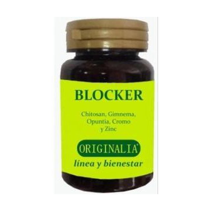 INTEGRALIA Blocker Originalia 60 cápsulas INTEGRALIA Blocker Originalia 60 cápsulas