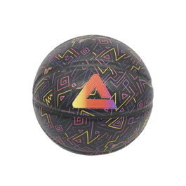 Balón de Baloncesto Peak Alvarado Ball Negro 7 (Talla 7)