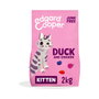 EDGAR COOPER Alimento para Gatitos Pato y Pollo 2kg