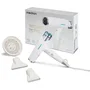 Medion MD19984 Secador de Pelo 1500 W, 3 Velocidades, 105 °C - Blanco