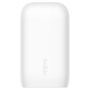 Belkin Cargador Boost 67W con 3 puertos USB-C, PPS, Blanco WCC002VFWH