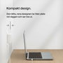 Belkin Cargador Boost 67W con 3 puertos USB-C, PPS, Blanco WCC002VFWH