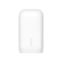 Belkin WCC002VFWH Cargador de Pared 67W PPS con 3 Puertos USB-C, Carga Rápida Simultánea, Clavijas Plegables, Blanco