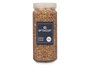 GIFTDECOR Bote de Piedras Decorativas Metalizadas Oro 700g