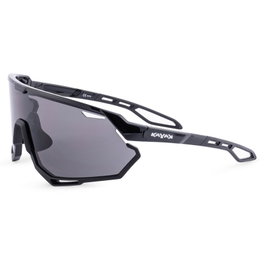 Kayak Gafas Técnicas Ultraligeras TR90 con Lente Cilíndrica Espejo y Protección UV - Gran Volumen