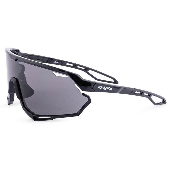 Kayak Gafas Técnicas Ultraligeras TR90 con Lente Cilíndrica Espejo y Protección UV - Gran Volumen Kayak Gafas Técnicas Ultraligeras TR90 con Lente Cilíndrica Espejo y Protección UV - Gran Volumen