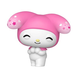 Funko POP! Animation My Melody Figura de Vinilo