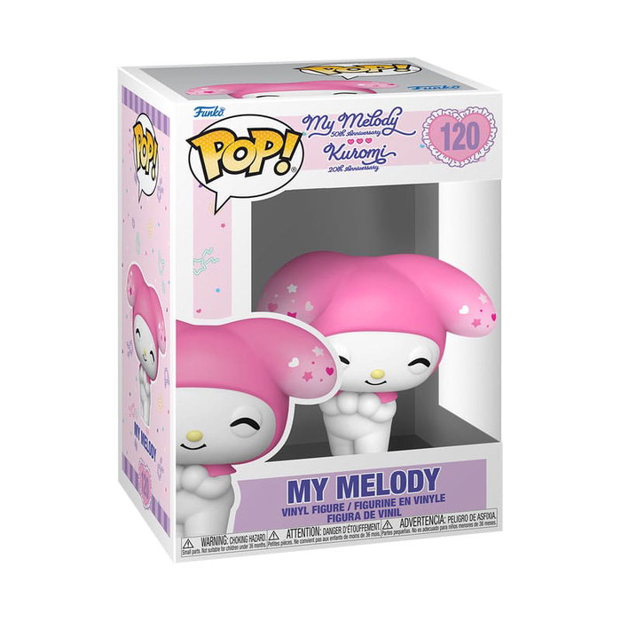 Funko POP! Animation My Melody Figura de Vinilo Funko POP! Animation My Melody Figura de Vinilo