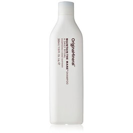 O&M MAINTAIN THE MANE Champú 350 ml para cabello seco