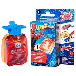 Hasbro Spider-Man F8735 Recarga de Telarañas Supreme Marvel para Lanzador