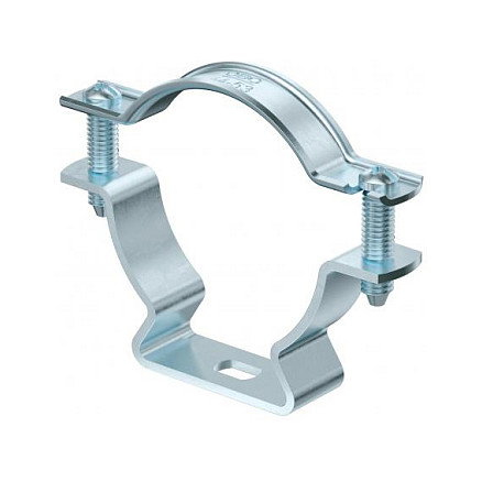 OBO BETTERMANN Abrazadera alta presión 84mm 44÷53mm acero OBO BETTERMANN Abrazadera alta presión 84mm 44÷53mm acero