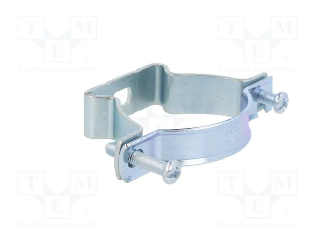 OBO BETTERMANN Abrazadera alta presión 84mm 44÷53mm acero OBO BETTERMANN Abrazadera alta presión 84mm 44÷53mm acero