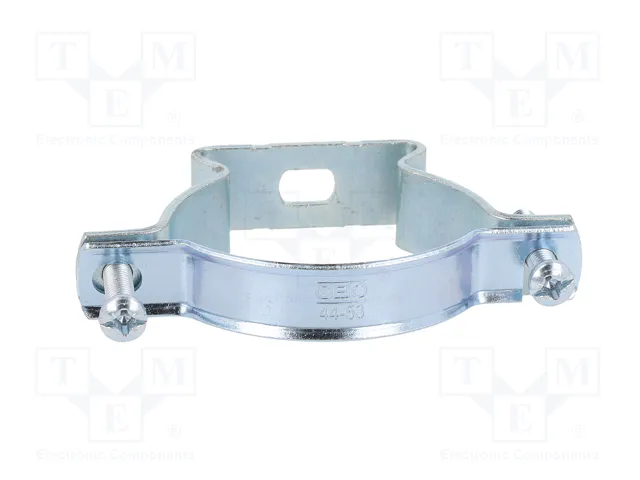 OBO BETTERMANN Abrazadera alta presión 84mm 44÷53mm acero OBO BETTERMANN Abrazadera alta presión 84mm 44÷53mm acero