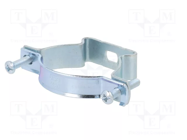 OBO BETTERMANN Abrazadera alta presión 84mm 44÷53mm acero OBO BETTERMANN Abrazadera alta presión 84mm 44÷53mm acero
