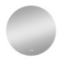 Edm Espejo redondo con LED de 20W de 60 cm