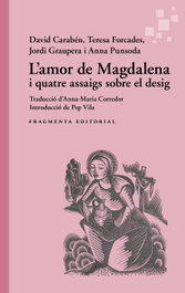 L'amor de Magdalena, David Carabén - FRAGMENTA
