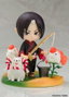 Hozuki no Reitetsu Estatua PVC Hakotoniwa Hozuki & Shiro 11 cm