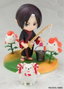 Hozuki no Reitetsu Estatua PVC Hakotoniwa Hozuki & Shiro 11 cm