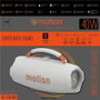 SAMI MOTION Altavoz multimedia de 40W alta fidelidad