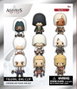 Monogram Int. Assassin's Creed Colgantes para Bolso de PVC 3D Serie 1 Expositor (24)