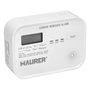 MAURER Detector de monóxido de carbono para uso doméstico