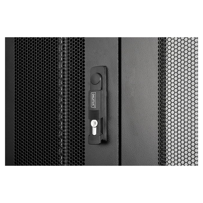 Digitus Armario para servidor Unique Server-N 42U 2053x800x1000mm Negro