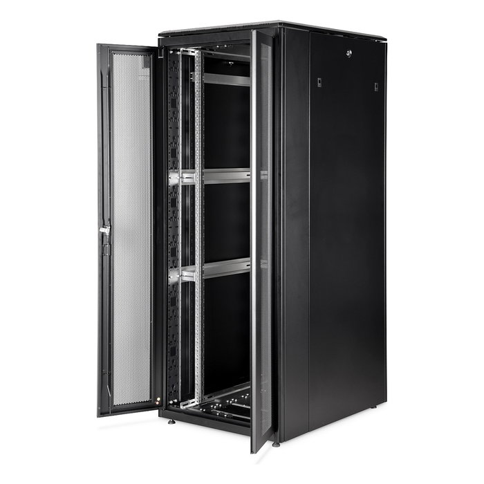 Digitus Armario para servidor Unique Server-N 42U 2053x800x1000mm Negro