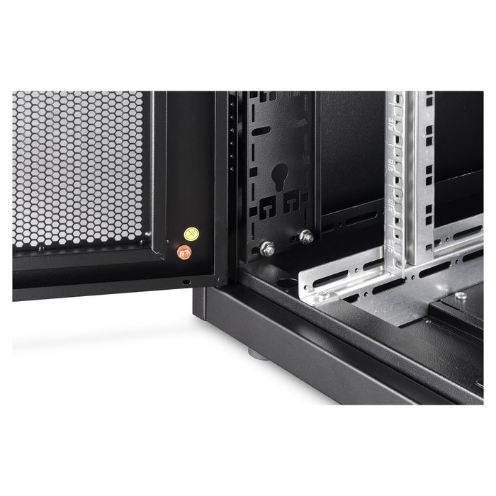 Digitus Armario para servidor Unique Server-N 42U 2053x800x1000mm Negro