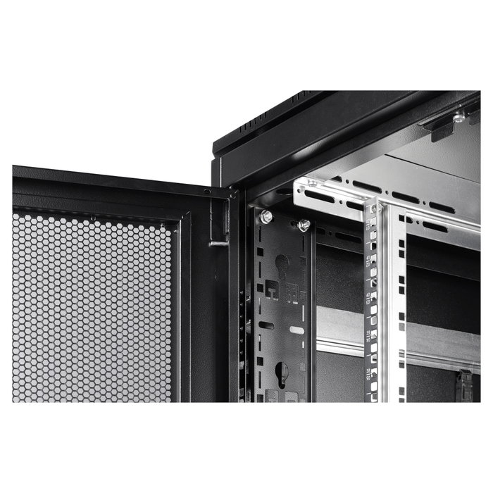 Digitus Armario para servidor Unique Server-N 42U 2053x800x1000mm Negro