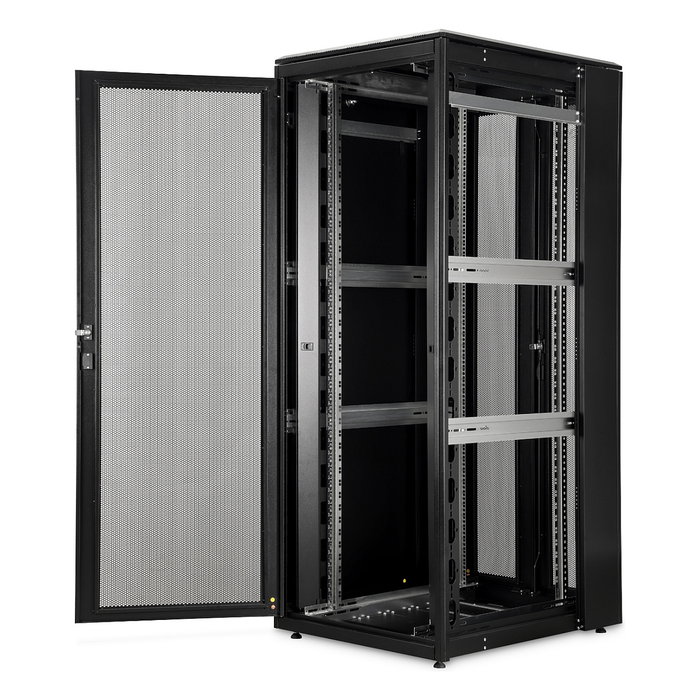 Digitus Armario para servidor Unique Server-N 42U 2053x800x1000mm Negro