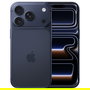 Apple iPhone 17 Pro Smartphone, 1 TB, 6.3" Super Retina XDR Display OLED 120Hz, A19 Pro Chip, Cámara Triple 48 MP, 5G, iOS 26, Azul Deep Blue, Resistent IP68