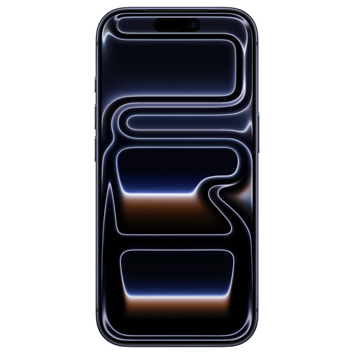 Apple iPhone 17 Pro Smartphone, 1 TB, 6.3" Super Retina XDR Display OLED 120Hz, A19 Pro Chip, Cámara Triple 48 MP, 5G, iOS 26, Azul Deep Blue, Resistent IP68