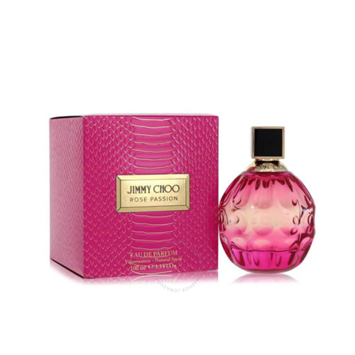 Jimmy Choo Rose Passion Eau de Parfum 100 ml