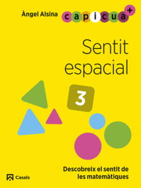 CASALS,EDITORIAL S.A., Sentit espacial 3. Capicua 5 anys, Àngel Alsina Pastells - CASALS,EDITORIAL S.A.