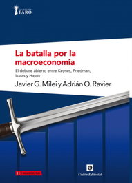 La batalla por la macroeconomía, AA.VV. - UNION EDITORIAL