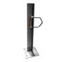 Televes Soporte de mástil para pared atornillable en L 300mm para antena exterior