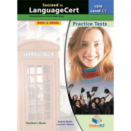 GLOBAL ELT. Succeed LanguageCert C1 Test SB