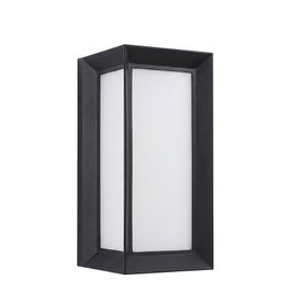 Miboxer Lámpara de pared cuadrada 12W RGB+CCT Zigbee 3.0 IP66 24V