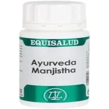EQUISALUD Holofit Ayurveda Manjistha 50 Cápsulas