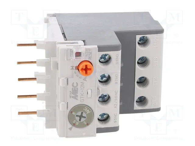 LS ELECTRIC Relé térmico GTK-12M 5÷8A