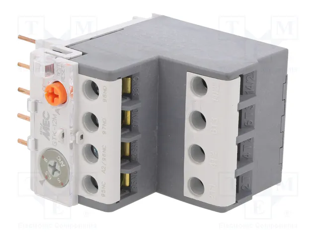 LS ELECTRIC Relé térmico GTK-12M 5÷8A