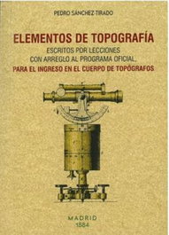 Elementos de topografía, Pedro Sánchez Tirado - MAXTOR
