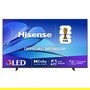 Hisense 55E77Q - Smart TV 4K Ultra HD QLED 55" (139.7 cm) con VIDAA U9, WiFi, Bluetooth, Dolby Atmos, HDR10+, HDMI 2.1, Negro